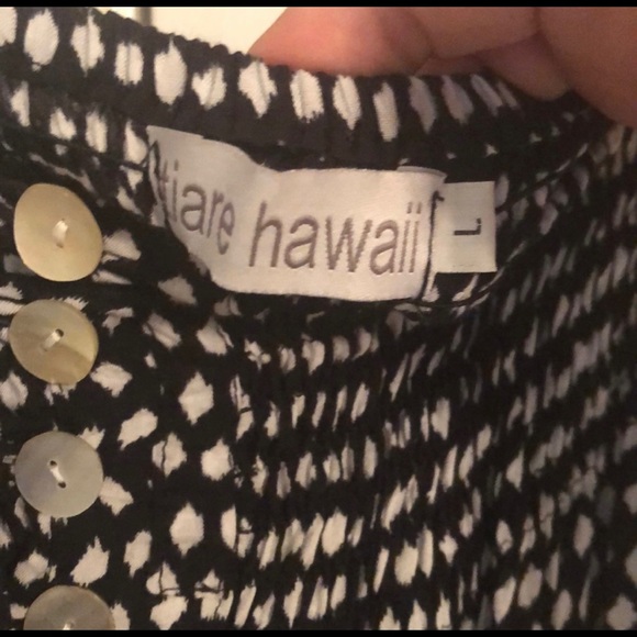 Skirt tiare hawaii - Picture 3 of 6